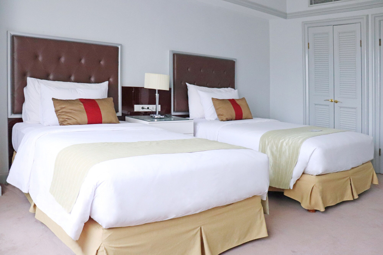 Bedroom 4, Wyndham Casablanca Jakarta, South Jakarta