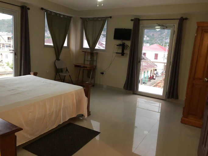 Bedroom 2, FRF Hotel, le Cap-Haïtien