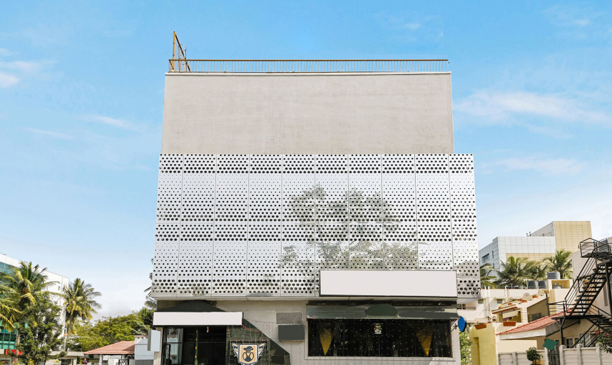 Exterior & Views 2, Treebo Stay Tuned JP Nagar, Bangalore