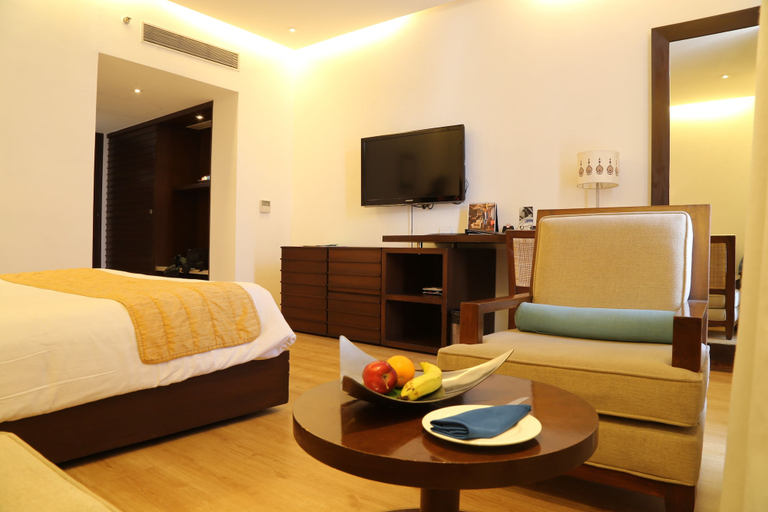 Bedroom 3, The Park Visakhapatnam, Visakhapatnam