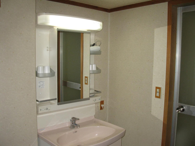 Bathroom 4, Hotel Tsukuba Hills Gakuen Nishi Odori, Tsukuba