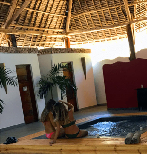 Sport & Beauty 2, My Blue Hotel, Kaskazini 'A'