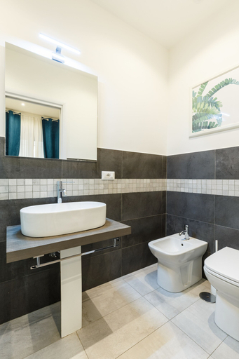 Bathroom 5, Aeterna Suites Collection, Roma