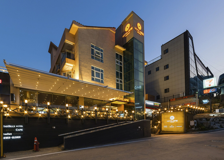 Exterior & Views 1, Hotel one byeonsan, Buan