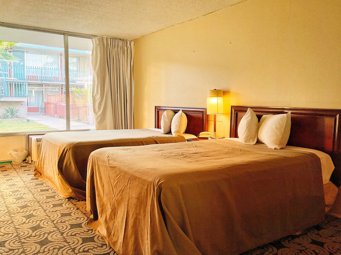Bedroom 3, GLH Hotel, Pima