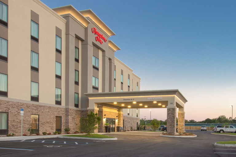 Exterior & Views 1, Hampton Inn Crestview South I-10, Okaloosa