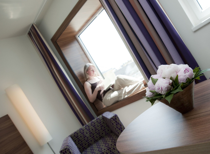 Bedroom 2, Cityhotel Design & Classic, Sankt Pölten