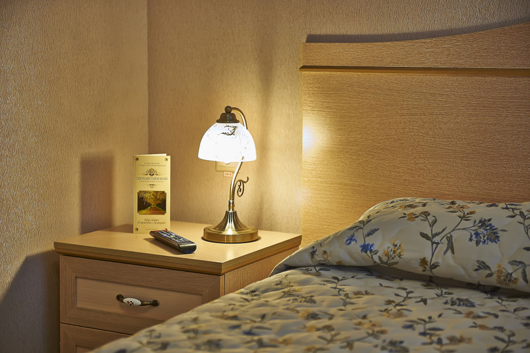Bedroom 3, Park-Hotel Sheremetevsky, Northern