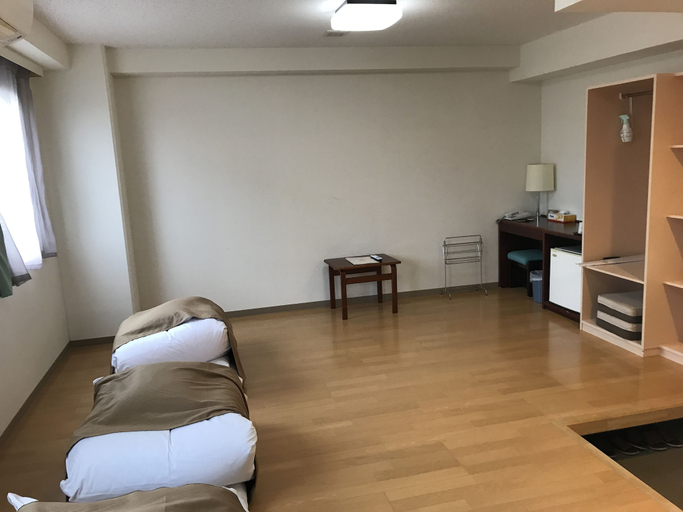 Bedroom 3, Kagoshima Dai-Ichi Hotel Kishaba, Kagoshima
