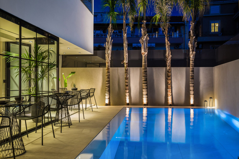 Sport & Beauty 2, Canale Hotel & Suites, Ionian Islands