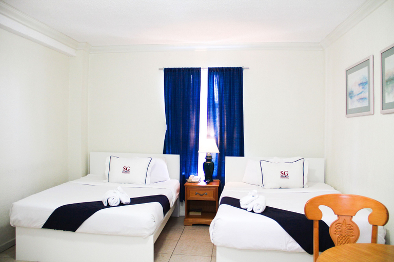 Bedroom 3, Hollywood Beach Resort-comfortable Large Studio, Broward
