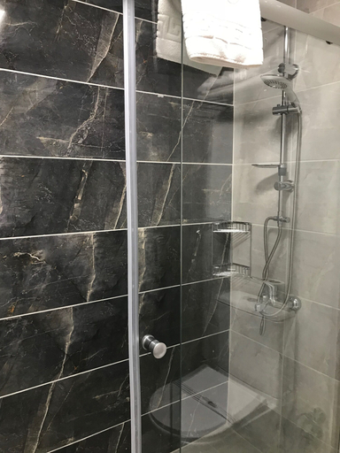 Bathroom 4, Dafne Hotel, Çankaya