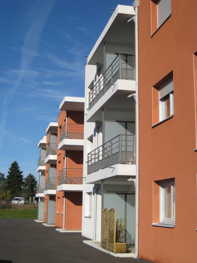 Exterior & Views 2, ZENAO YZEURE, Allier