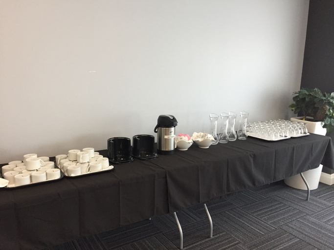 Food & Drinks 5, Liberty Suites Hotel, York