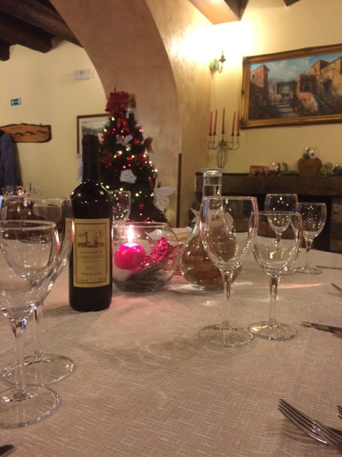 Food & Drinks 4, La Locanda di San Francesco, Potenza