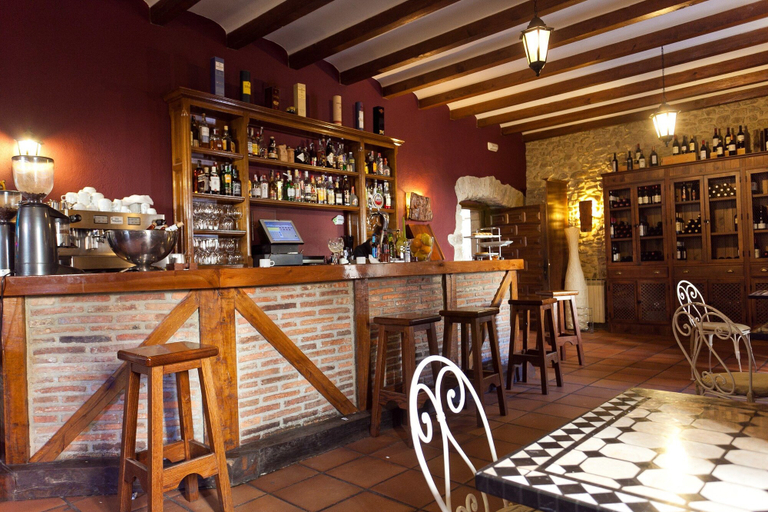 Food & Drinks 5, Hotel Convento San Roque, Vizcaya