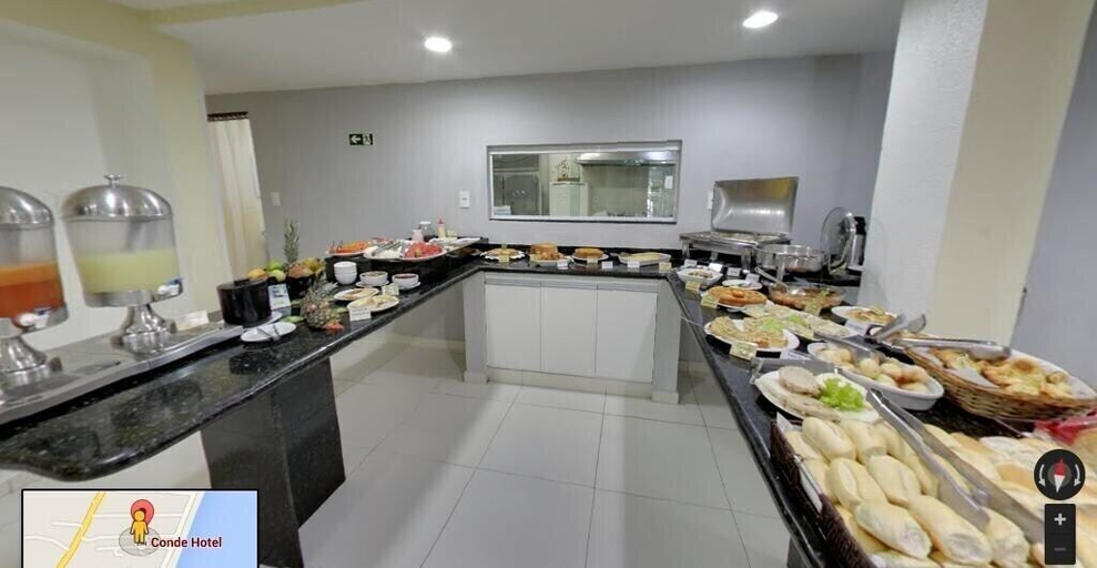 Food & Drinks 5, Conde Hotel, Maceió (capital)