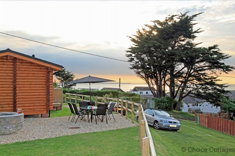 Exterior & Views 2, Croyde Ranch Chalet 2 Bedrooms, Devon