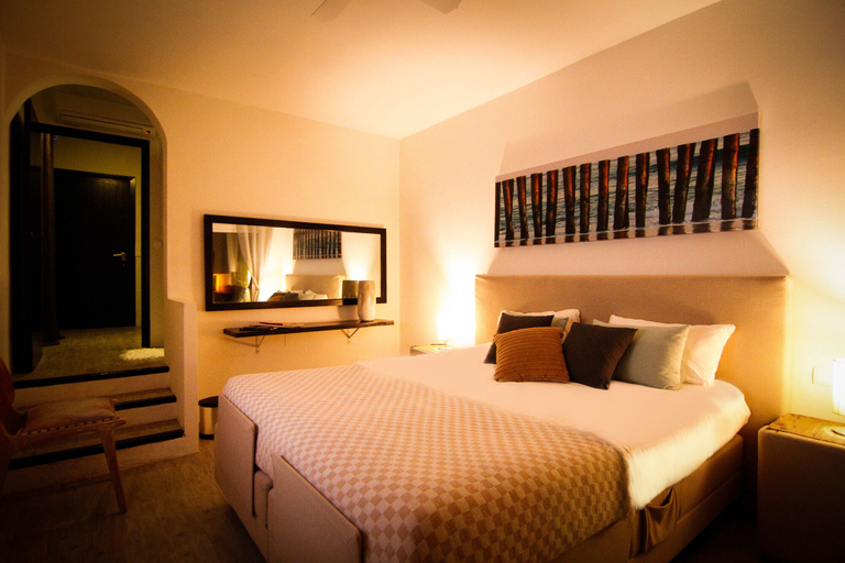 Bedroom 3, Villa The Rock Legends, Baleares