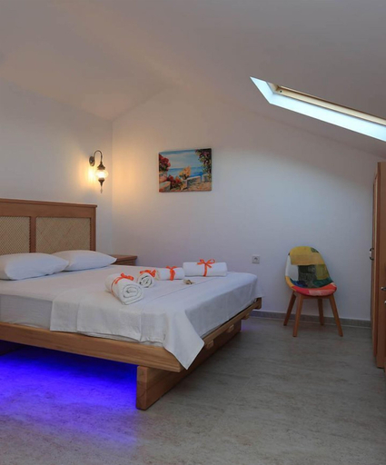 Bedroom 3, Savana Butik Otel, Datça
