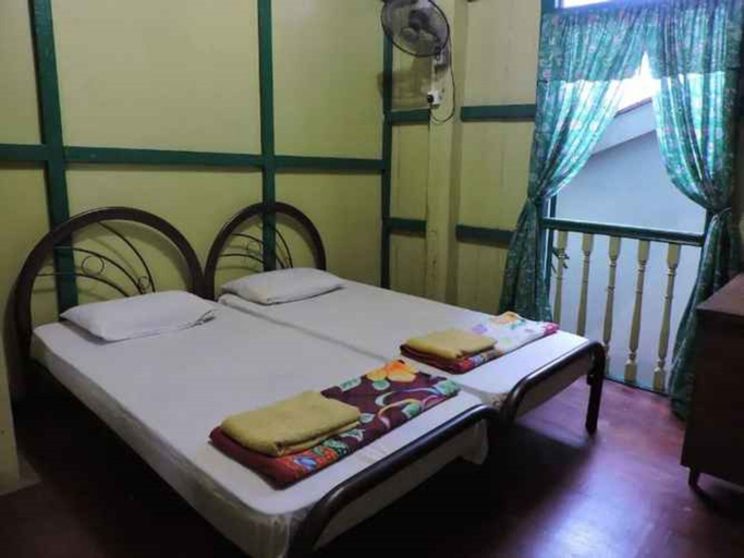 Bedroom 3, Apa Kaba Home & Stay, Malacca City