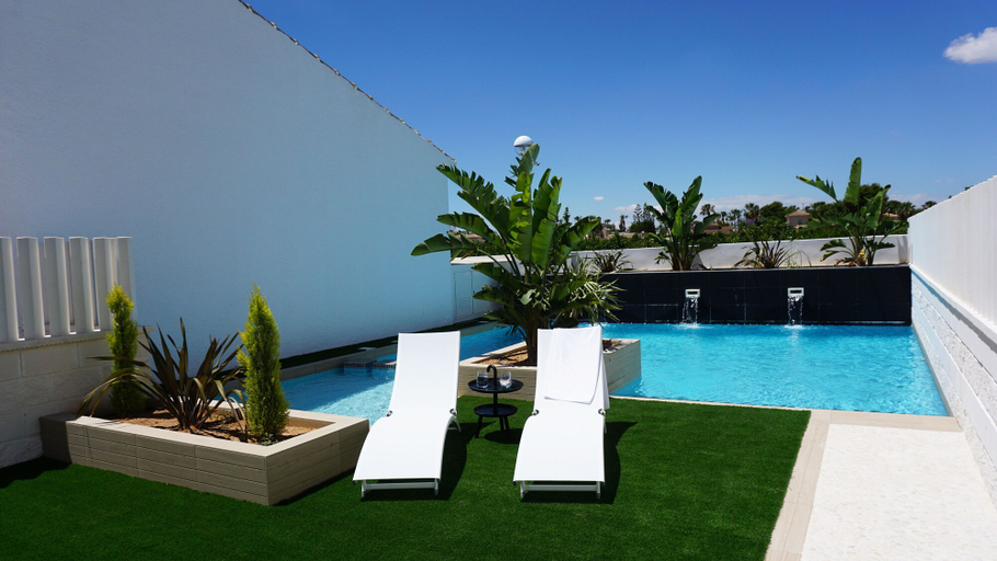 Sport & Beauty 4, Apartamentos La Laguna, Alicante