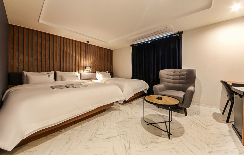 Bedroom 2, Gray 191 Hotel, Yeonje