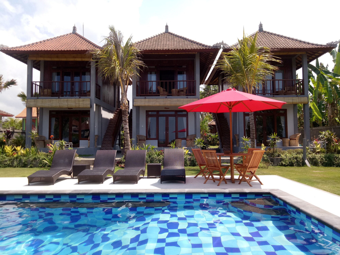 Khalisha Villas, Jembrana