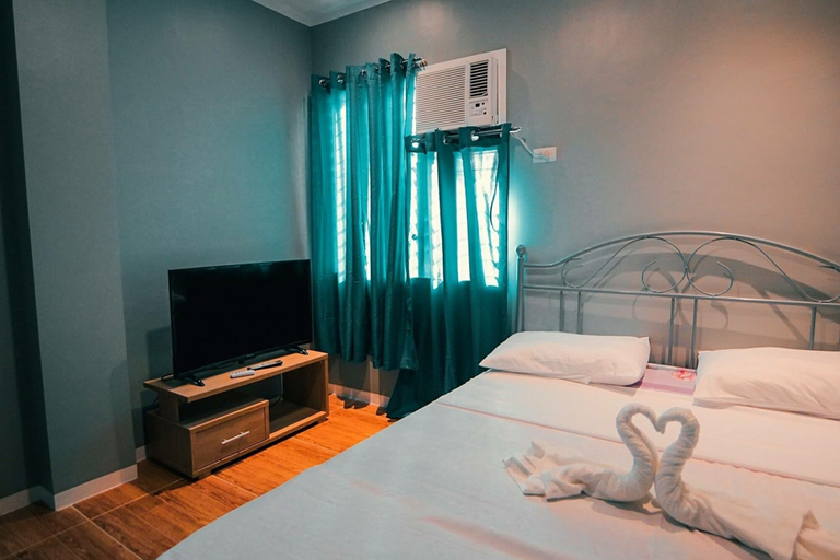 Bedroom 4, Kingswick Residences and Lodge, Dumaguete City