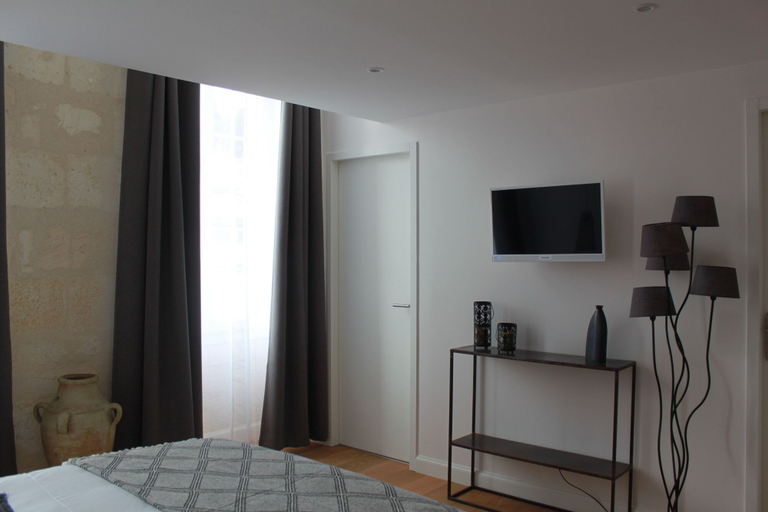 Bedroom 5, La Maison Odeia, Gironde