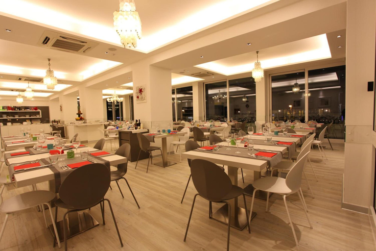 Food & Drinks 4, Hotel Fantasy, Rimini