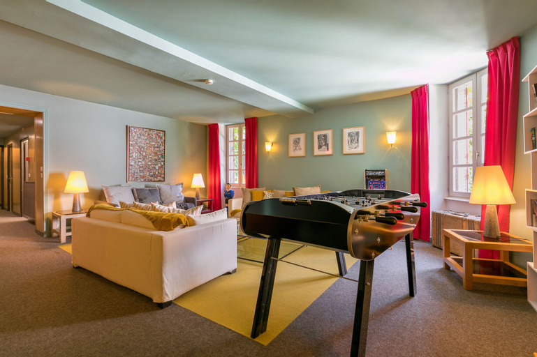 Public Area 3, Le Central Boutique Hôtel, Côte-d'Or