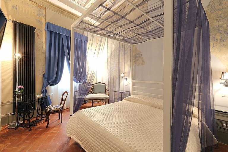 Bedroom 4, Uffizi Harmony, Florence