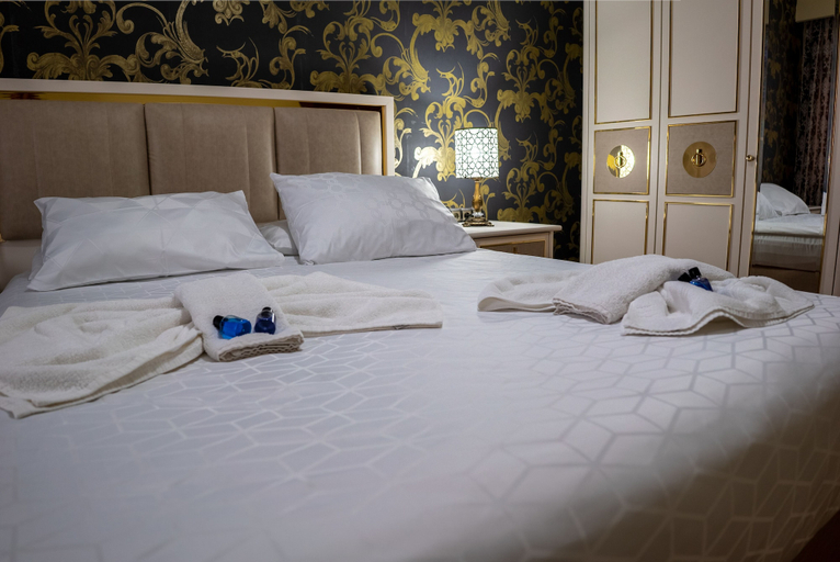 Bedroom 4, My Palace Rooms, Pendik