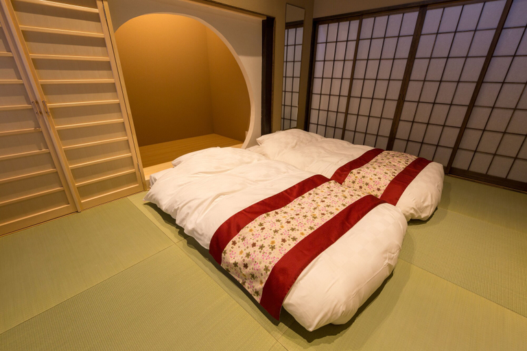 Bedroom 2, Sen Toji Uomitsu, Kyoto