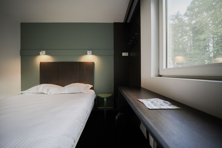 Bedroom 4, Travel Hotel Kruisem, Oost-Vlaanderen