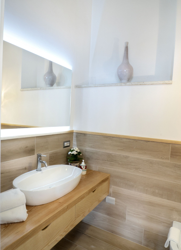 Bathroom 5, Artevilla Relais, Napoli