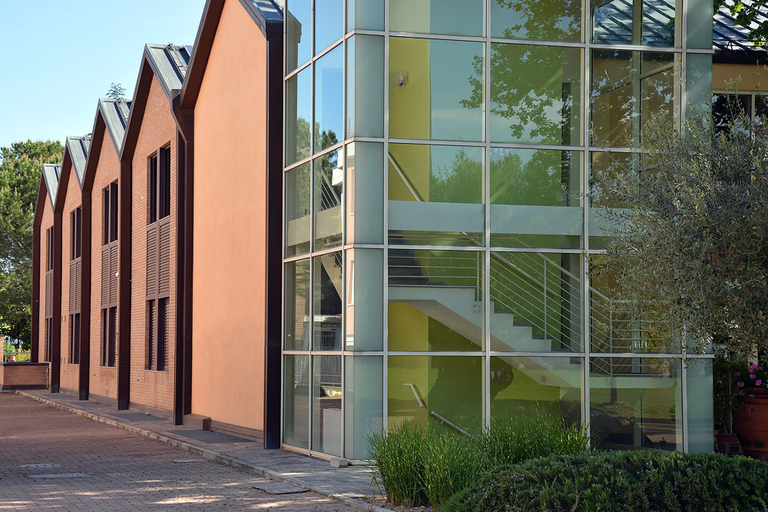 Exterior & Views 2, Anusca Palace Hotel, Bologna