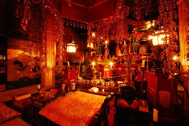 Food & Drinks 5, Koyasan Saizenin, Kōya