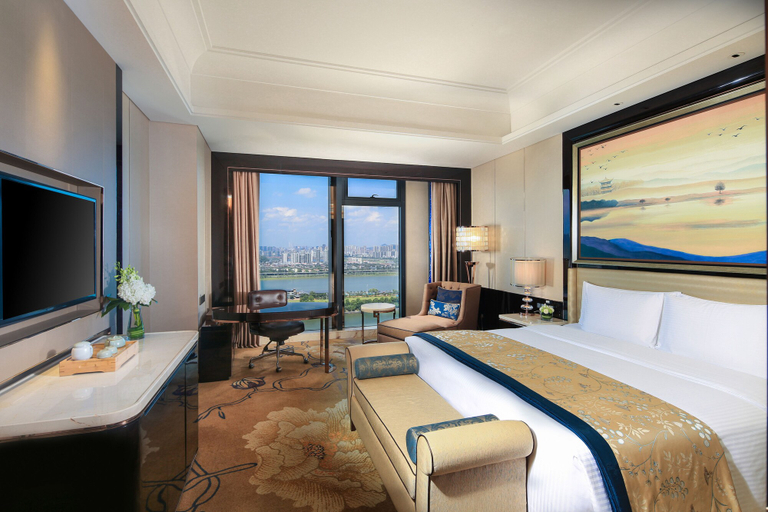 Bedroom 3, Wanda Vista Changsha, Changsha