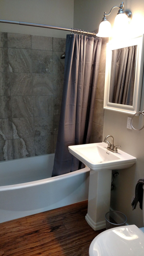 Bathroom 3, Friday Harbor Grand B&B, San Juan