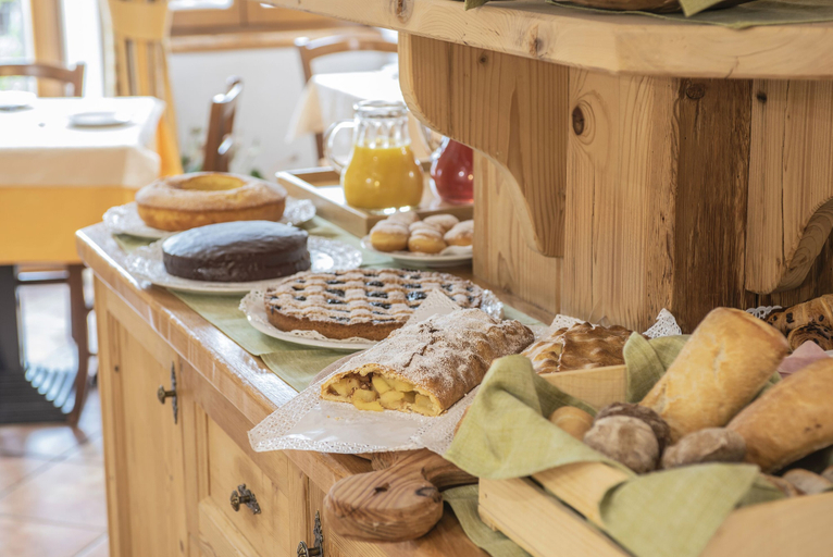 Food & Drinks 5, Antica Residenza de Poda, Trento