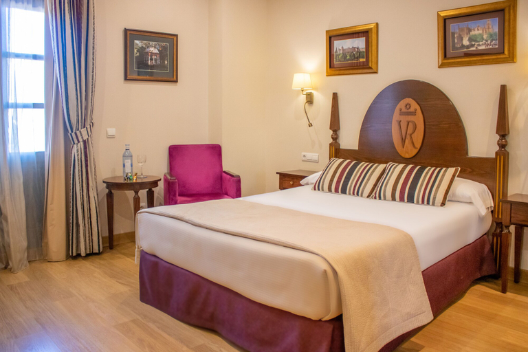 Bedroom 3, Hotel YIT Vereda Real, Sevilla