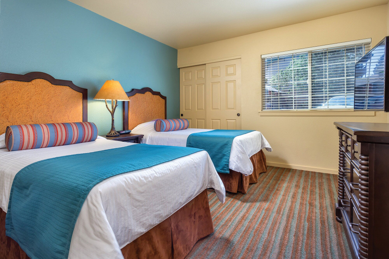 Bedroom 2, WorldMark Running Y Resort, Klamath