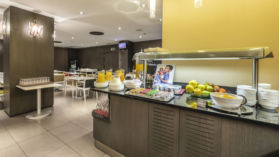 Food & Drinks 5, Be Live City Center Talavera, Toledo