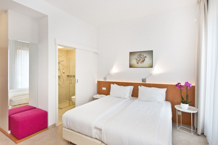 Bedroom 2, Villa 21, Sopot
