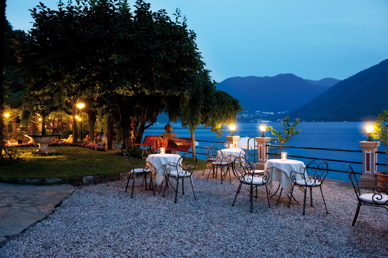 Food & Drinks 5, Hotel Stella D'Italia, Como