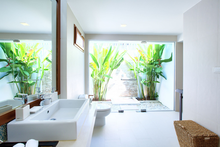 Bathroom 5, Baan Apsara, Ko Samui