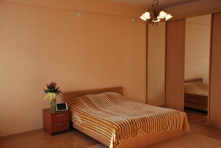 Bedroom 2, Apartment on Dalnevostochnaya 144, Irkutskiy rayon