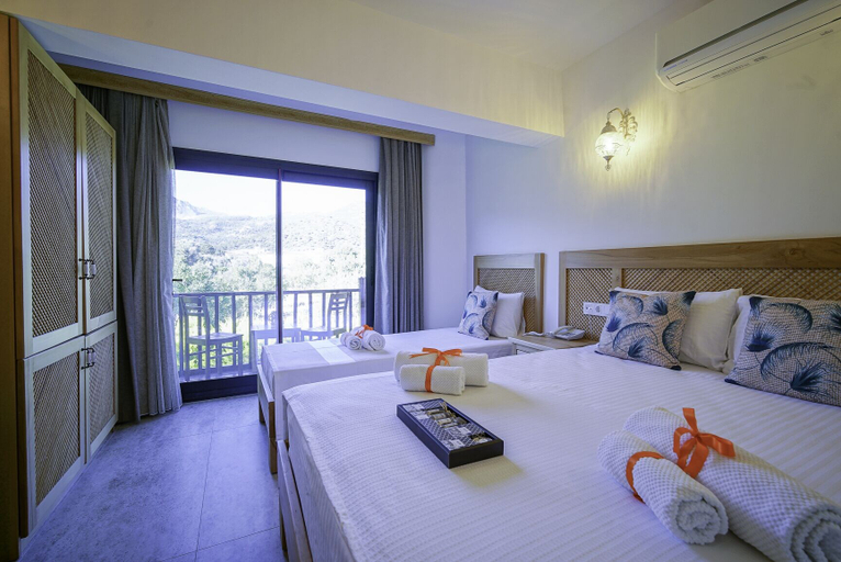 Bedroom 2, Savana Butik Otel, Datça